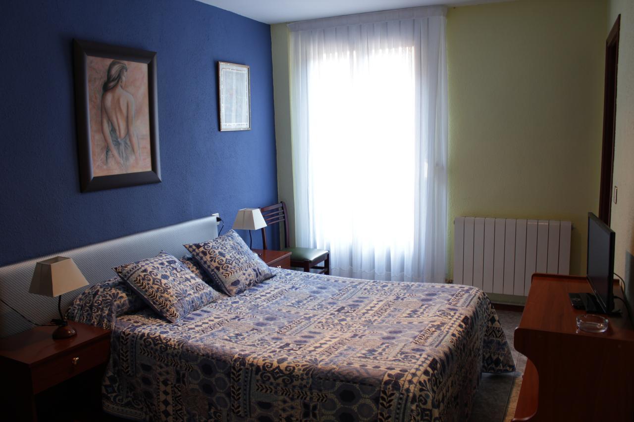 Hotel Parras Arnedillo Extérieur photo