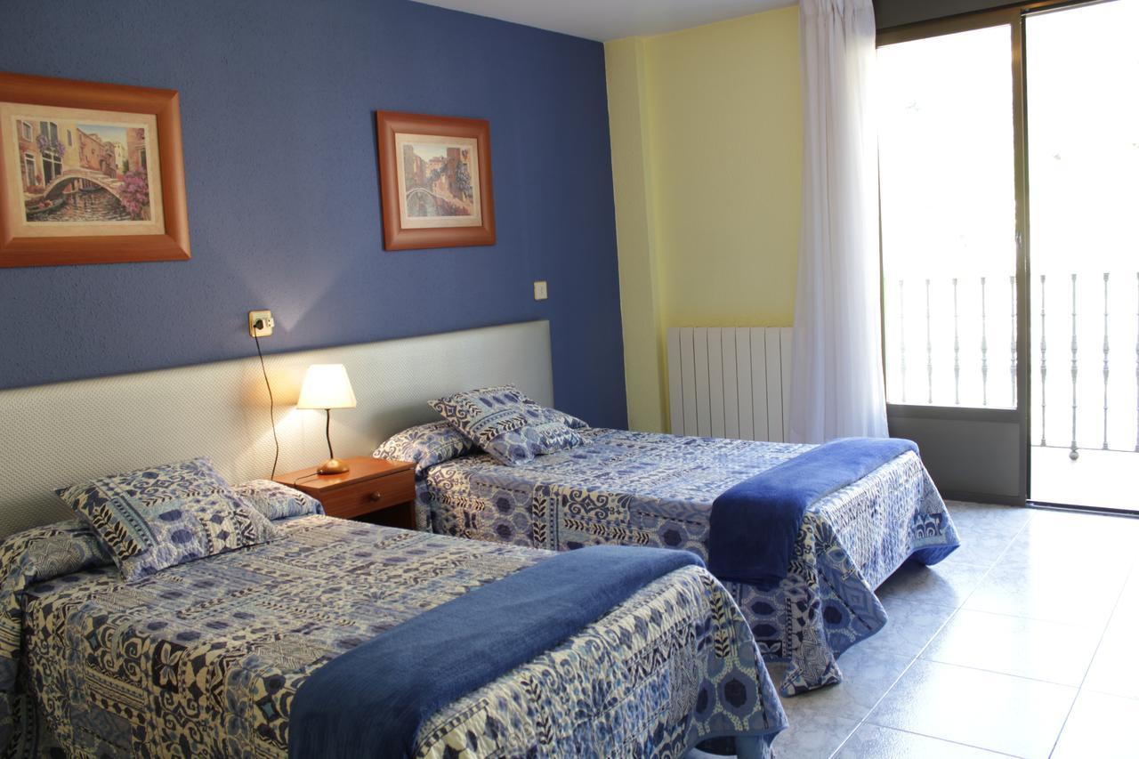 Hotel Parras Arnedillo Extérieur photo