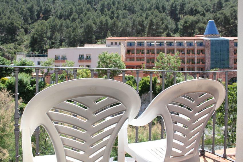 Hotel Parras Arnedillo Extérieur photo