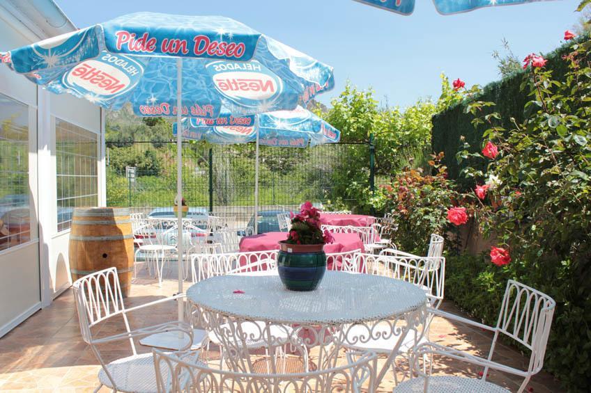 Hotel Parras Arnedillo Extérieur photo