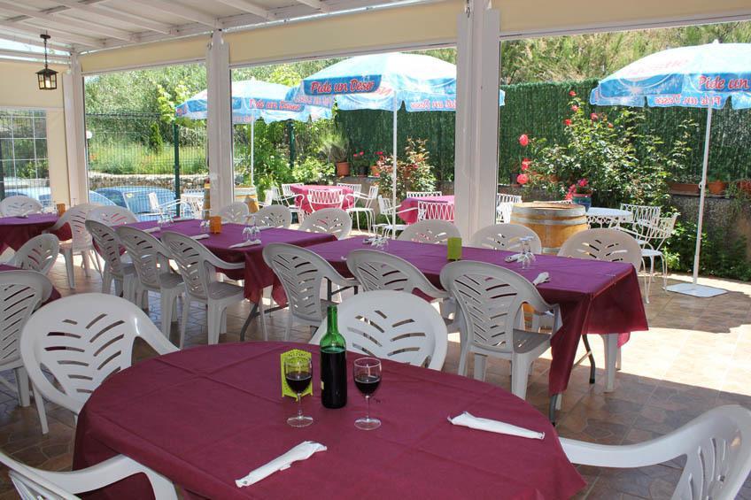 Hotel Parras Arnedillo Extérieur photo