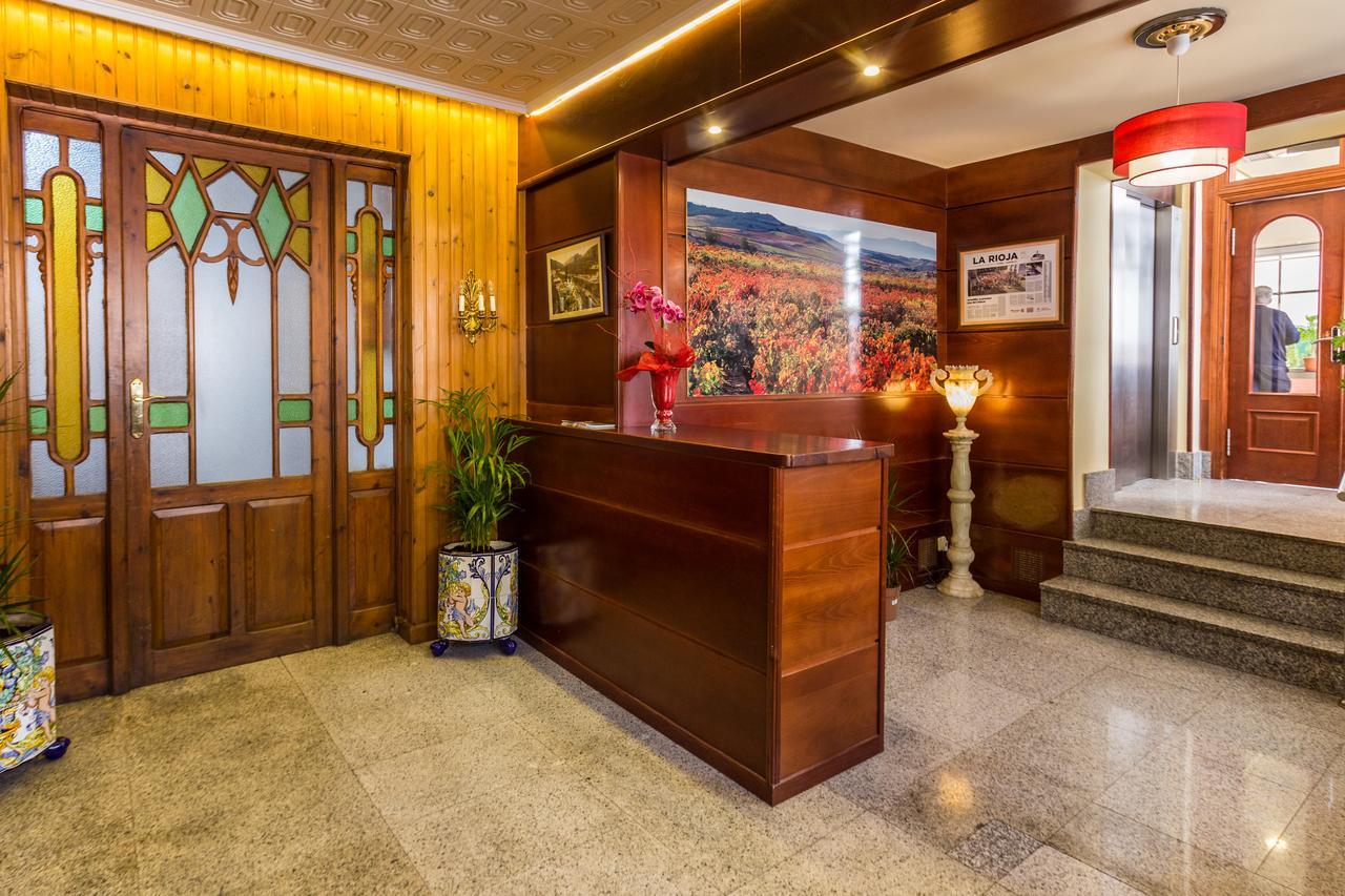 Hotel Parras Arnedillo Extérieur photo